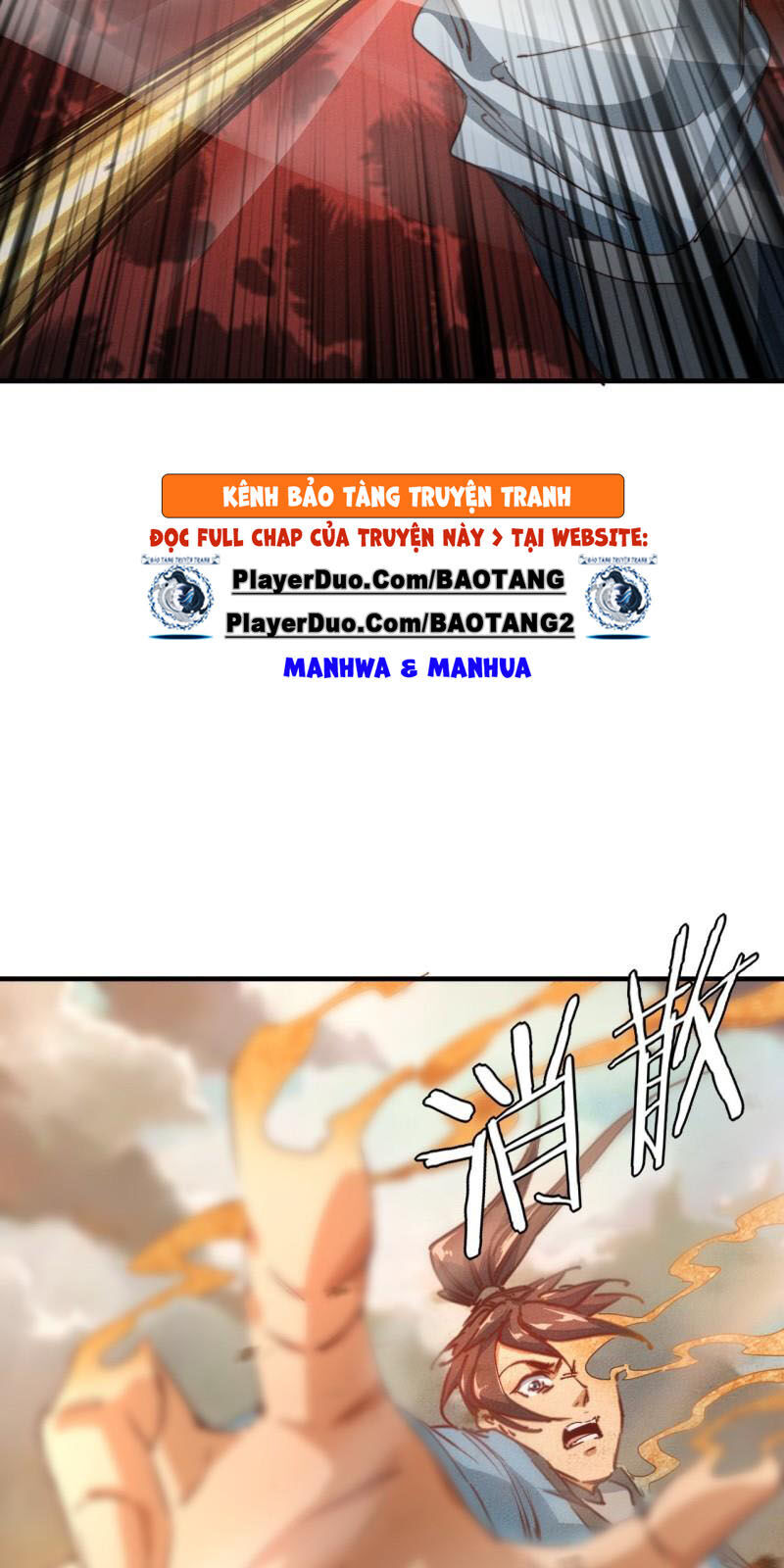 Một Mình Ta Hoá Thần Chapter 14 - Trang 2