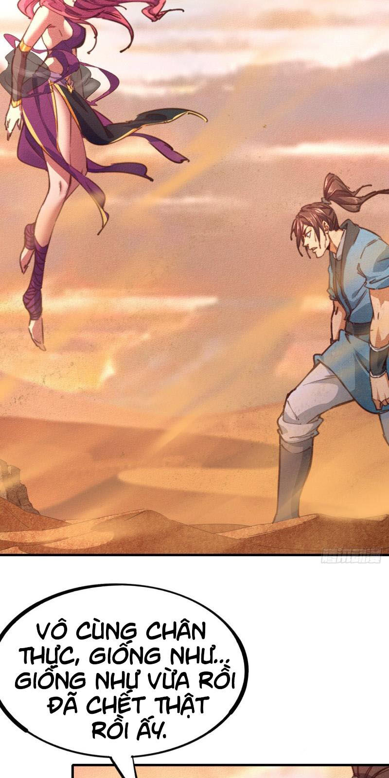 Một Mình Ta Hoá Thần Chapter 14 - Trang 2