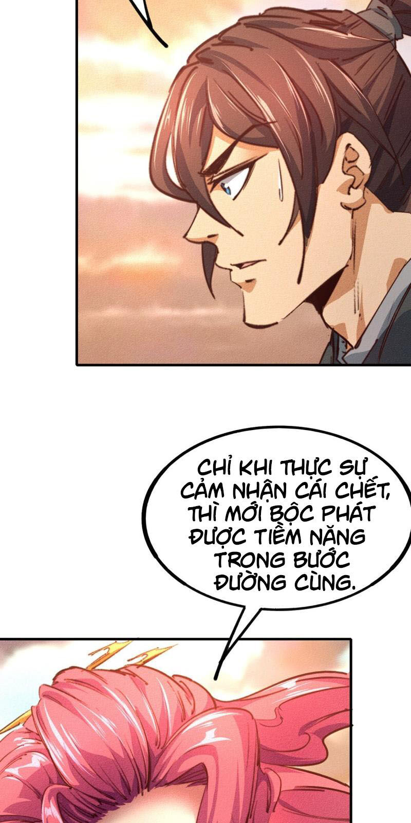 Một Mình Ta Hoá Thần Chapter 14 - Trang 2