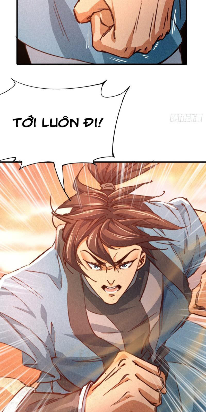 Một Mình Ta Hoá Thần Chapter 14 - Trang 2