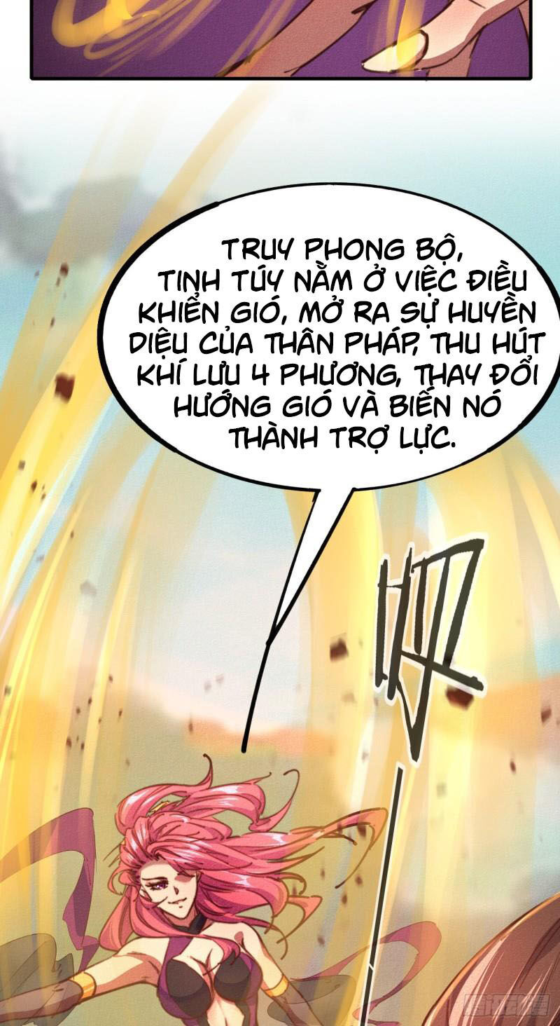 Một Mình Ta Hoá Thần Chapter 14 - Trang 2