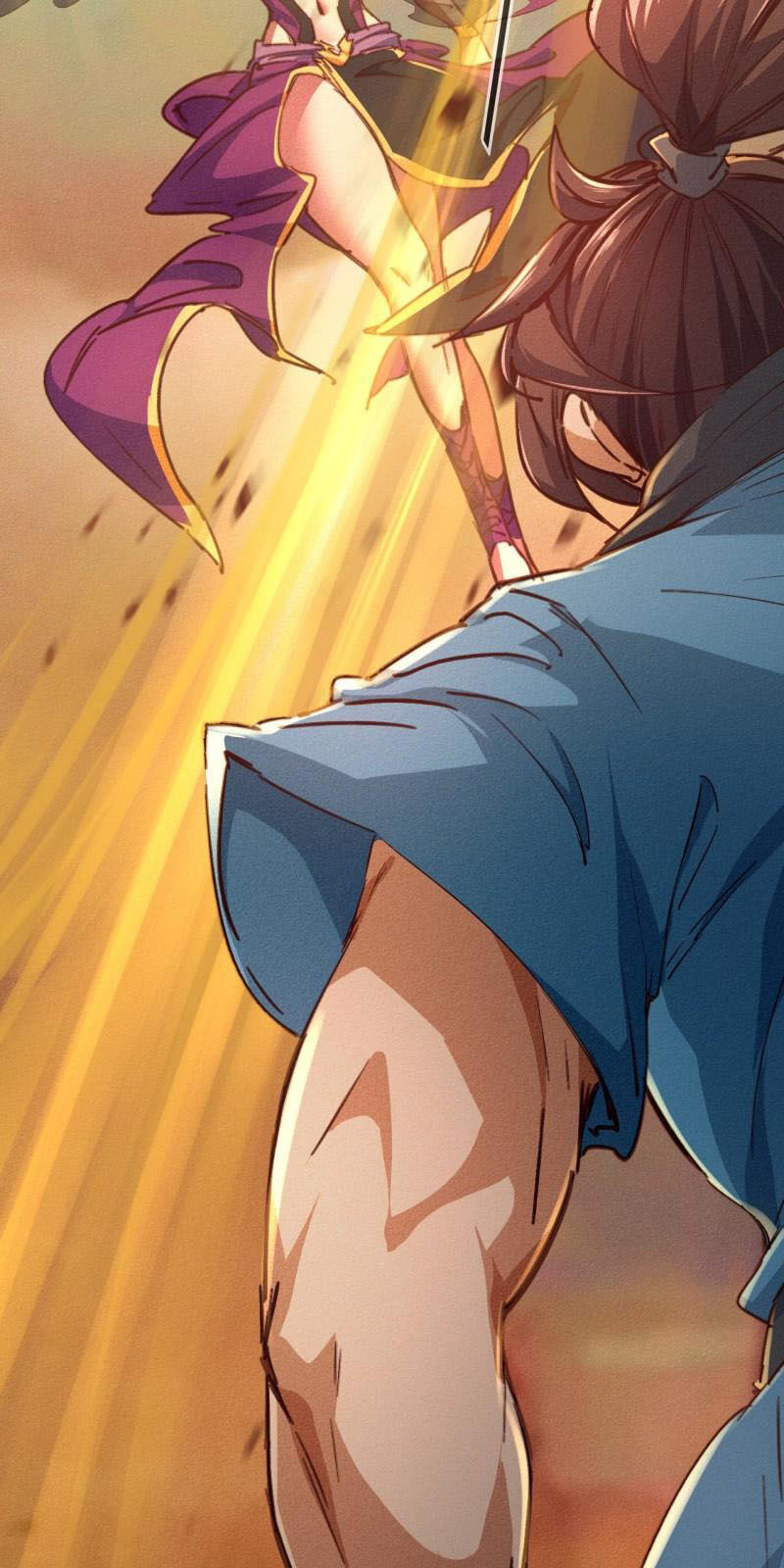 Một Mình Ta Hoá Thần Chapter 14 - Trang 2