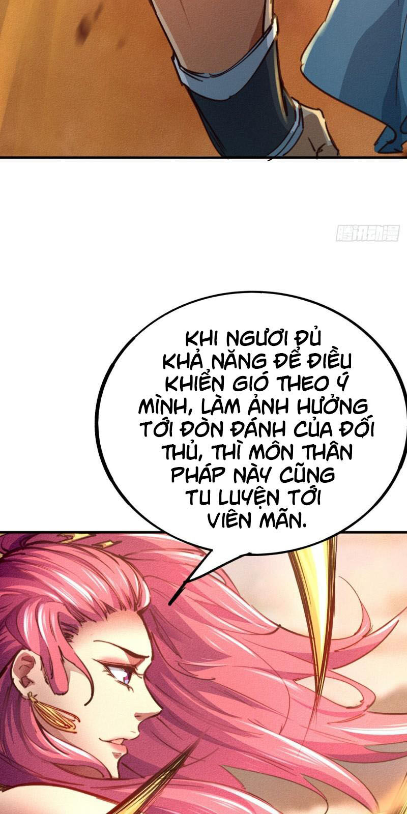 Một Mình Ta Hoá Thần Chapter 14 - Trang 2