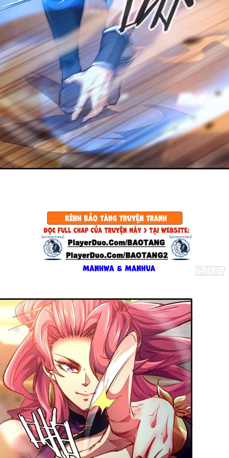 Một Mình Ta Hoá Thần Chapter 14 - Trang 2