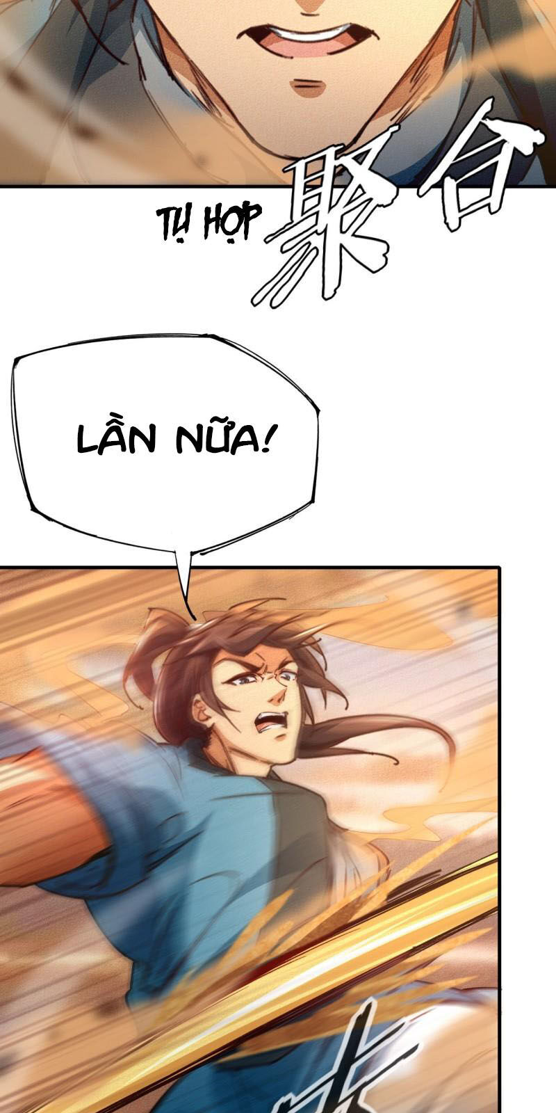 Một Mình Ta Hoá Thần Chapter 14 - Trang 2