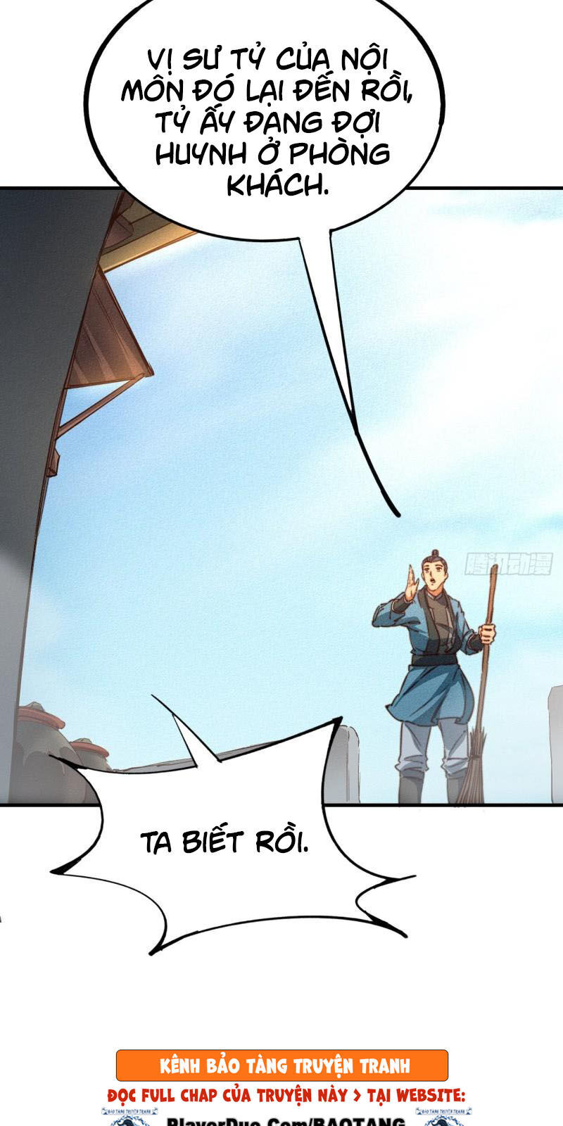 Một Mình Ta Hoá Thần Chapter 14 - Trang 2