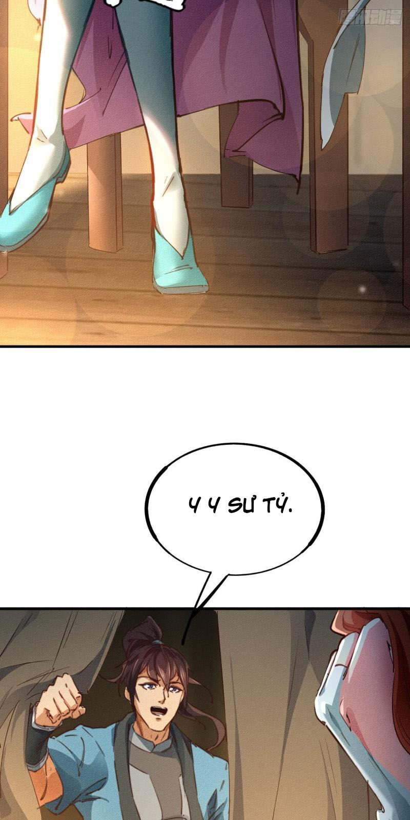 Một Mình Ta Hoá Thần Chapter 14 - Trang 2