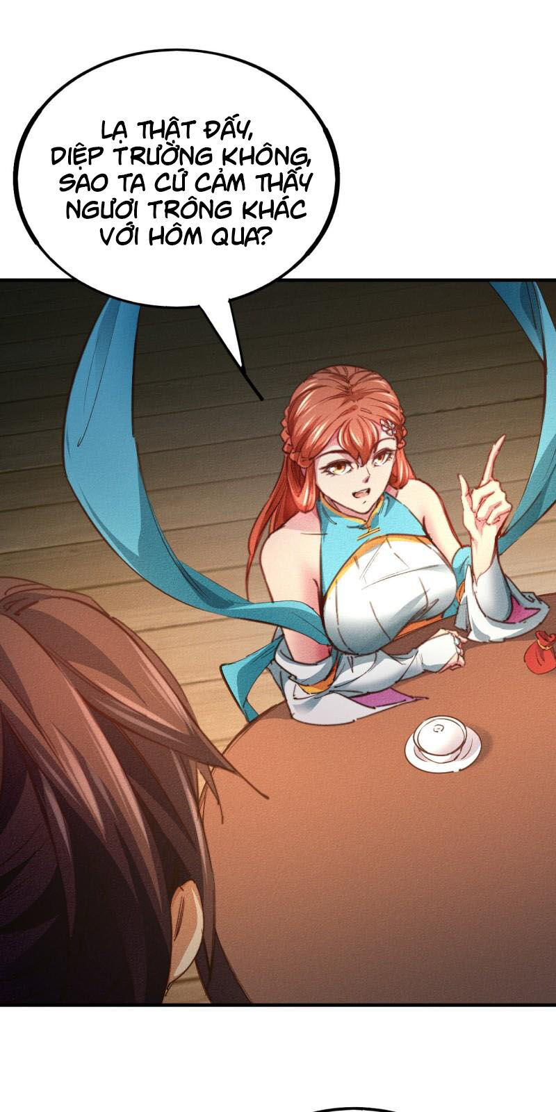 Một Mình Ta Hoá Thần Chapter 14 - Trang 2