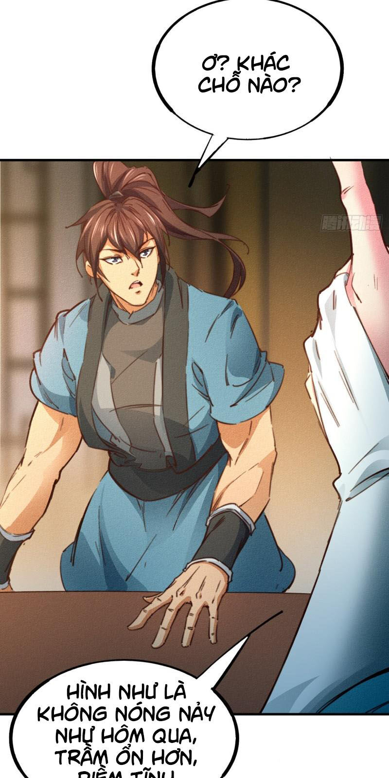 Một Mình Ta Hoá Thần Chapter 14 - Trang 2