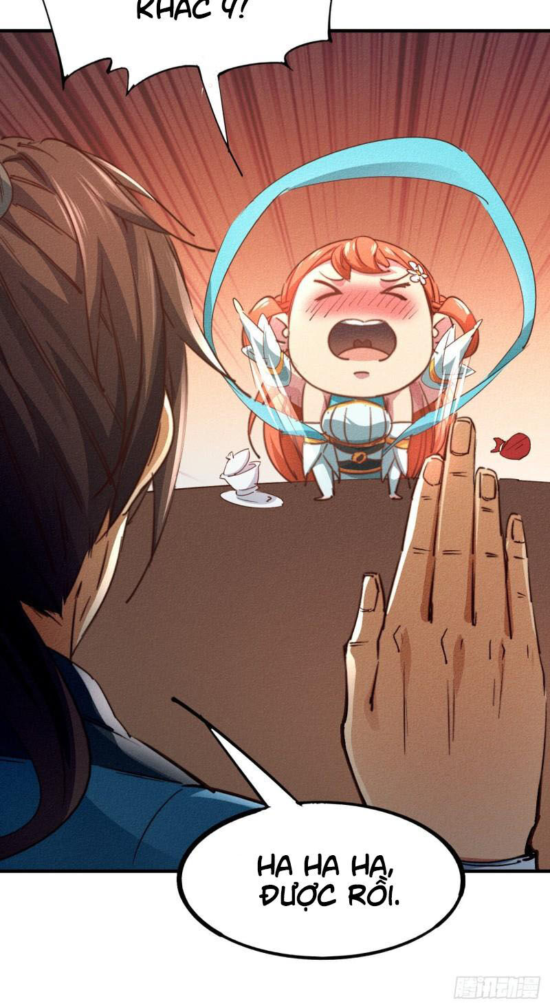 Một Mình Ta Hoá Thần Chapter 14 - Trang 2