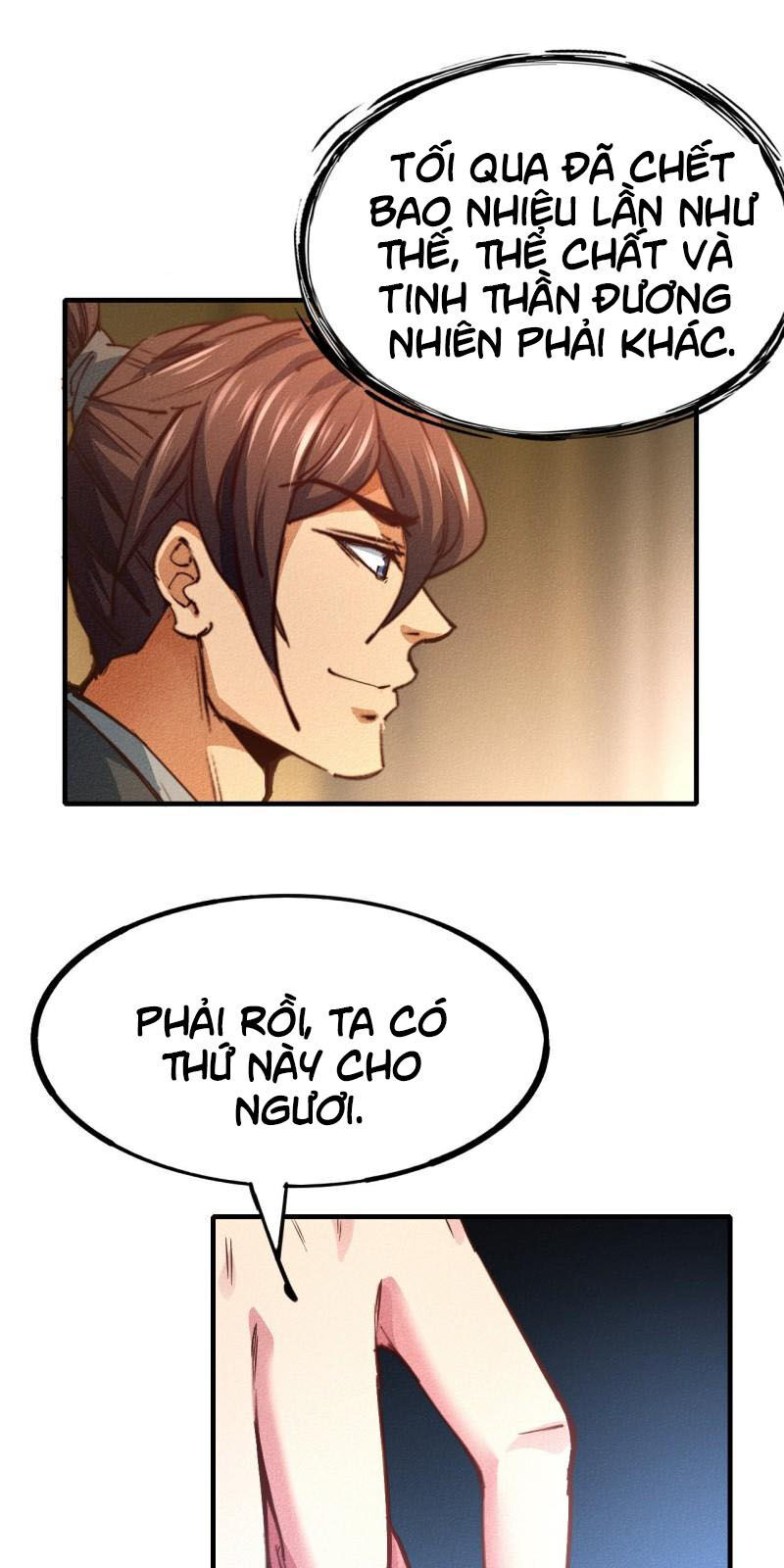 Một Mình Ta Hoá Thần Chapter 14 - Trang 2