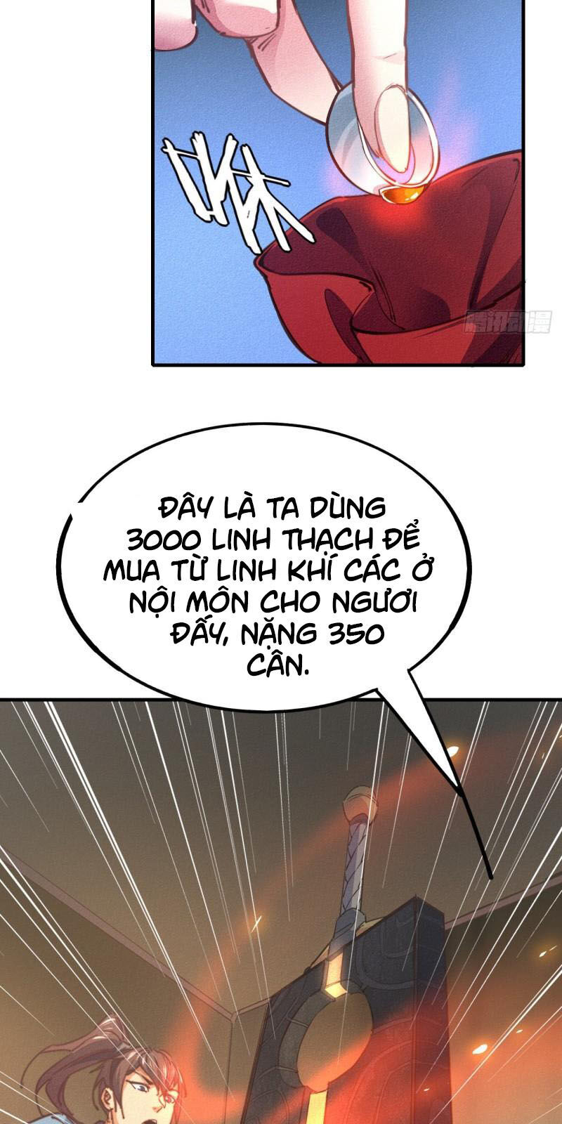 Một Mình Ta Hoá Thần Chapter 14 - Trang 2