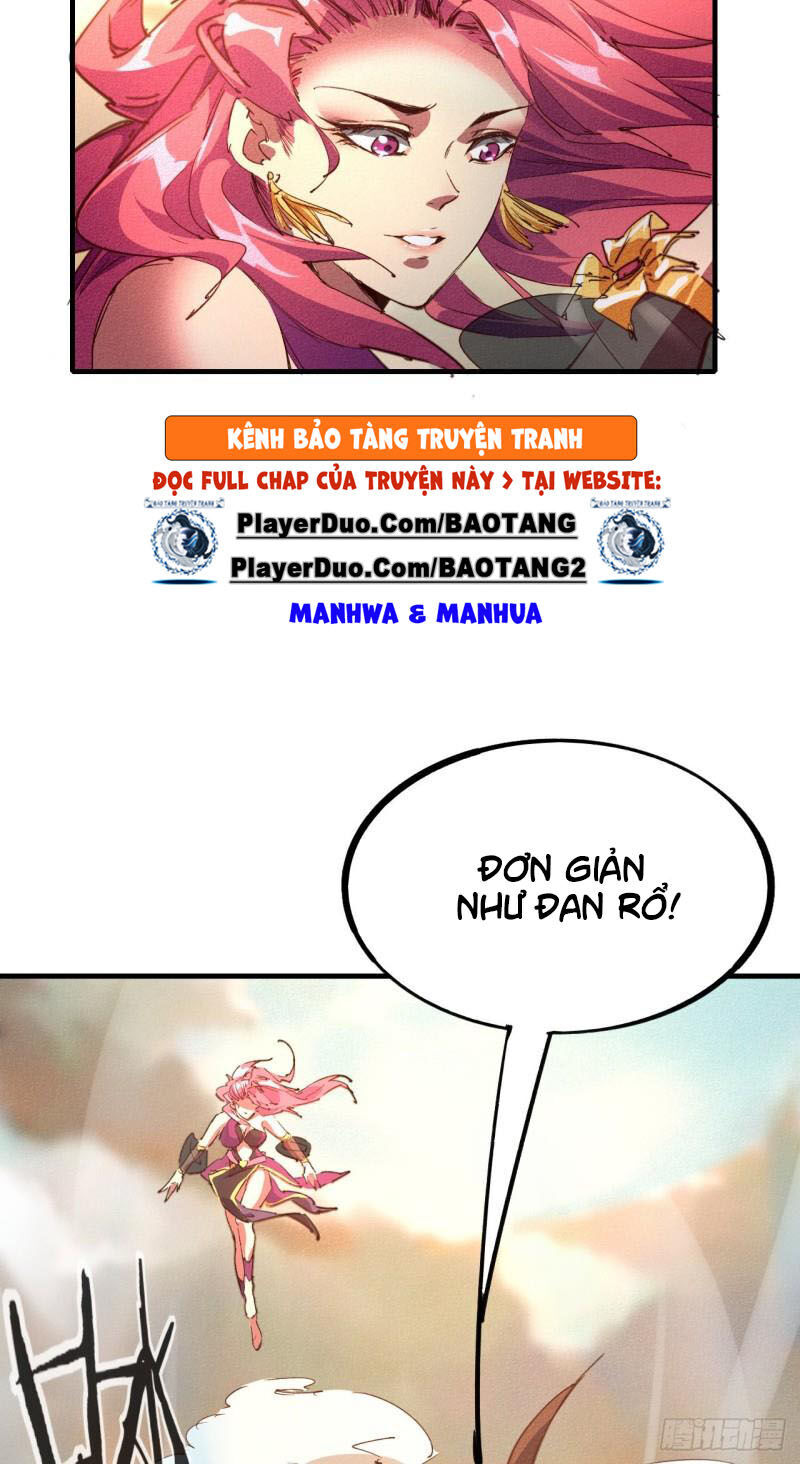 Một Mình Ta Hoá Thần Chapter 14 - Trang 2