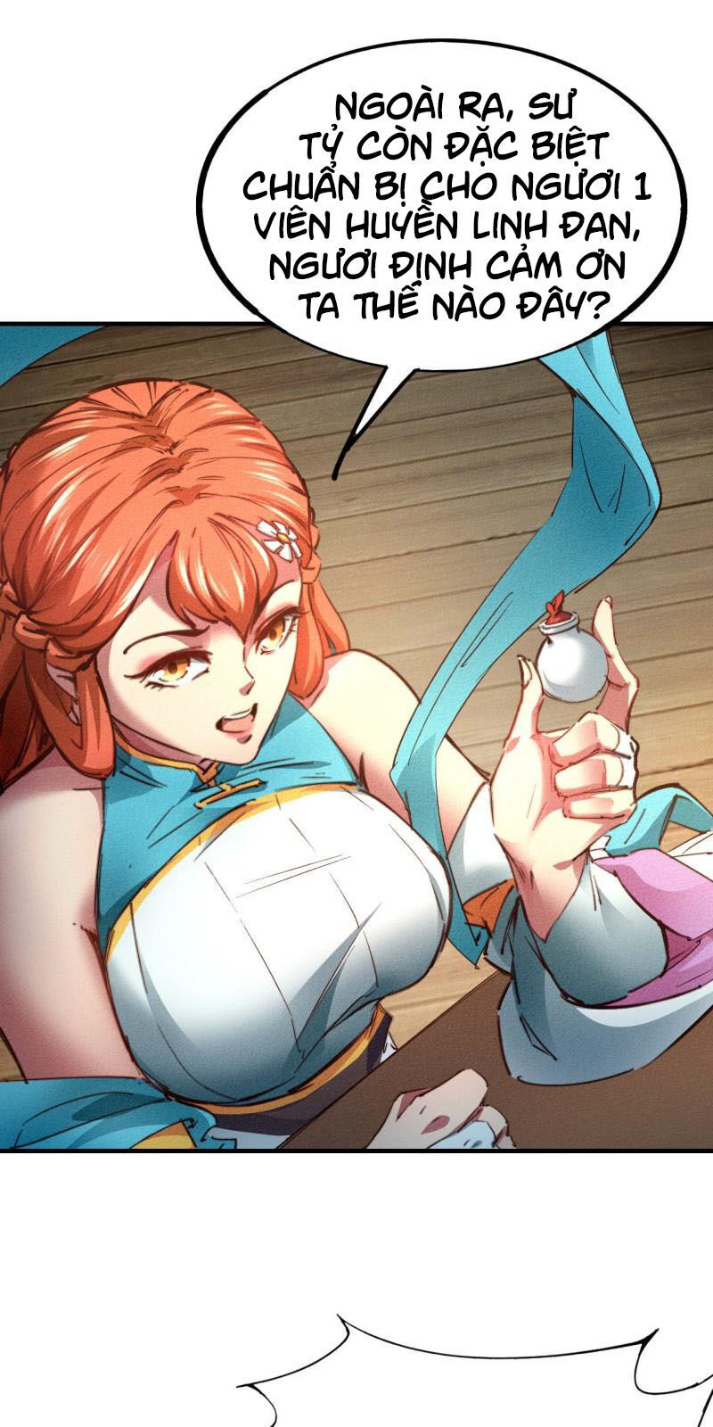 Một Mình Ta Hoá Thần Chapter 14 - Trang 2