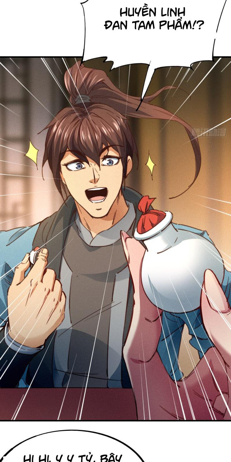 Một Mình Ta Hoá Thần Chapter 14 - Trang 2