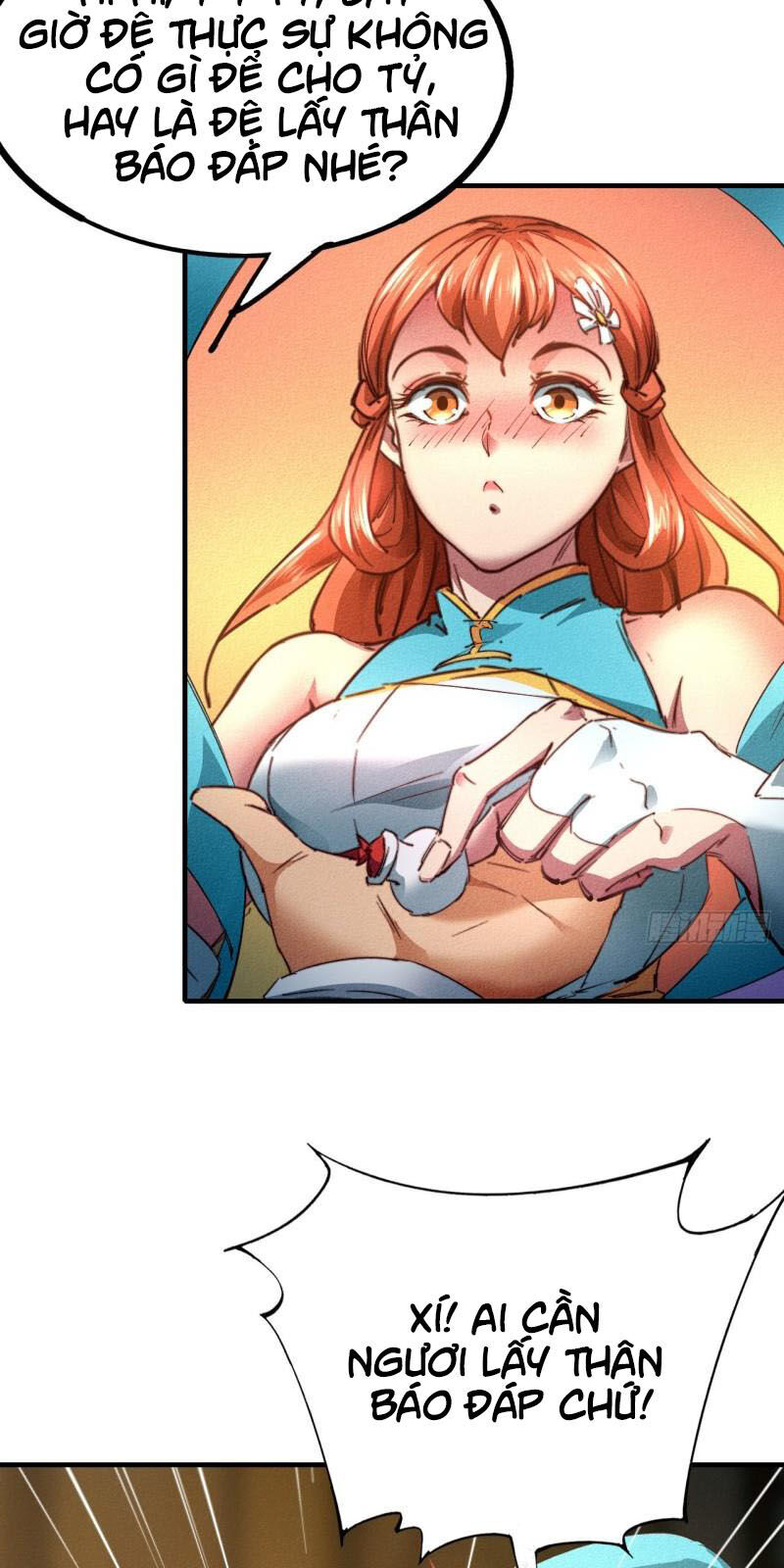 Một Mình Ta Hoá Thần Chapter 14 - Trang 2