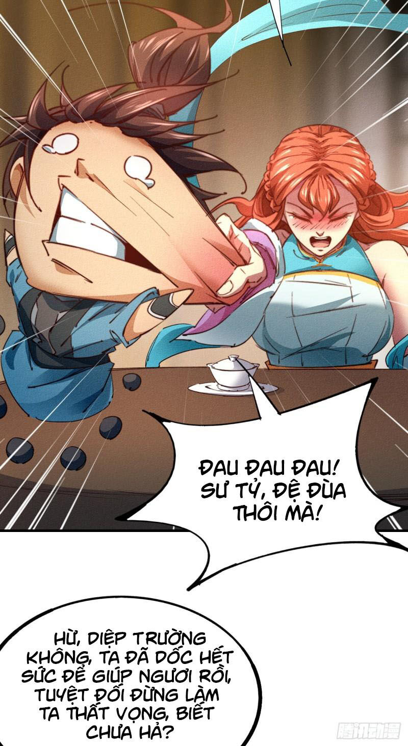 Một Mình Ta Hoá Thần Chapter 14 - Trang 2