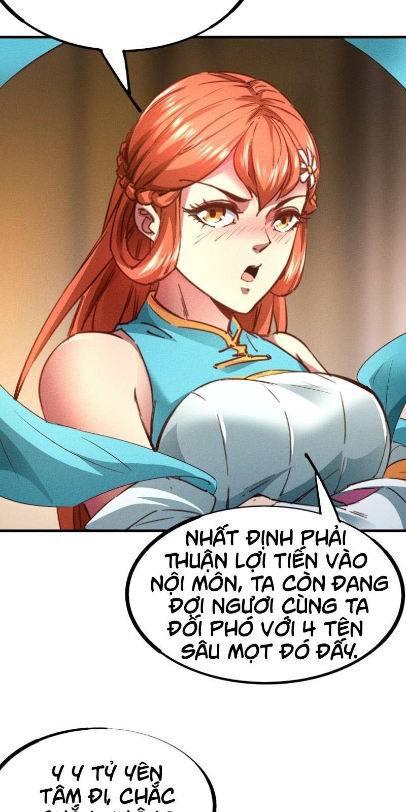 Một Mình Ta Hoá Thần Chapter 14 - Trang 2
