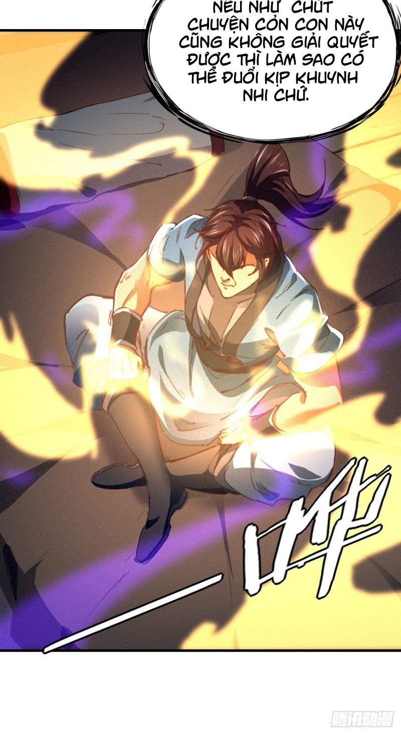 Một Mình Ta Hoá Thần Chapter 14 - Trang 2