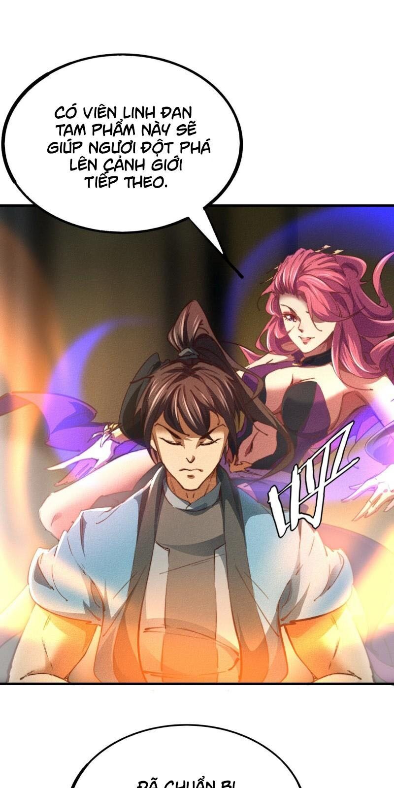 Một Mình Ta Hoá Thần Chapter 14 - Trang 2