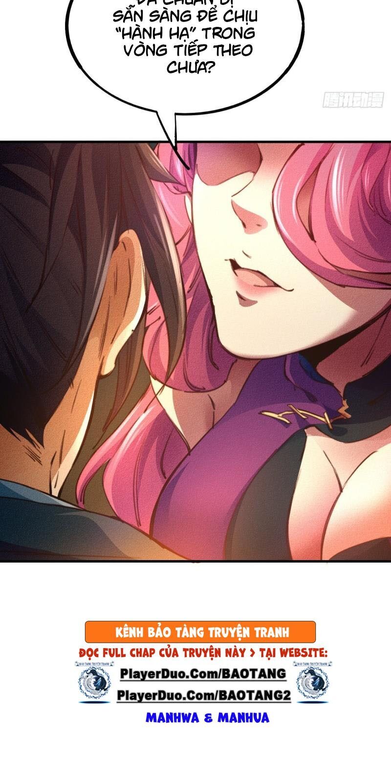 Một Mình Ta Hoá Thần Chapter 14 - Trang 2