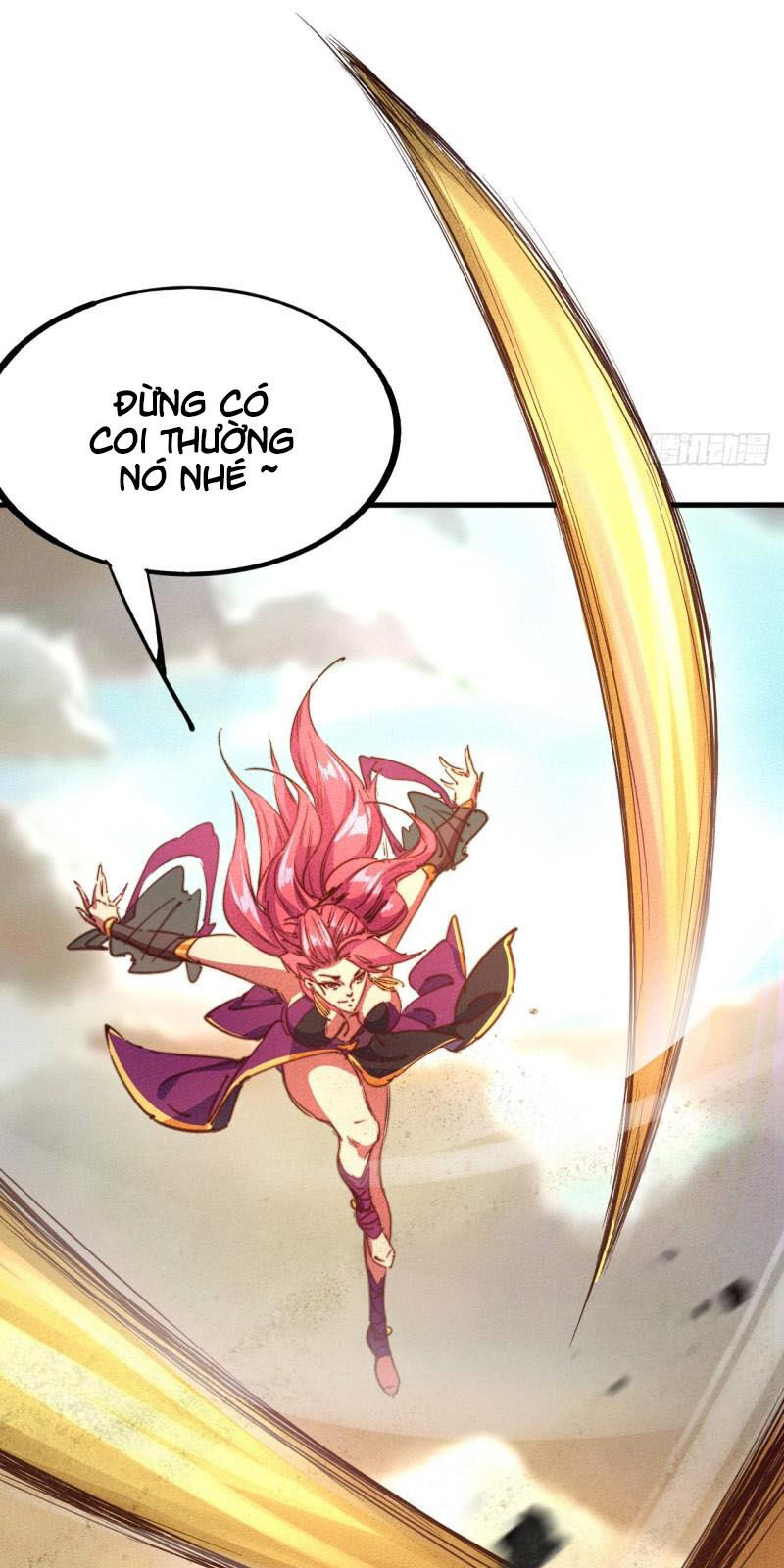 Một Mình Ta Hoá Thần Chapter 14 - Trang 2