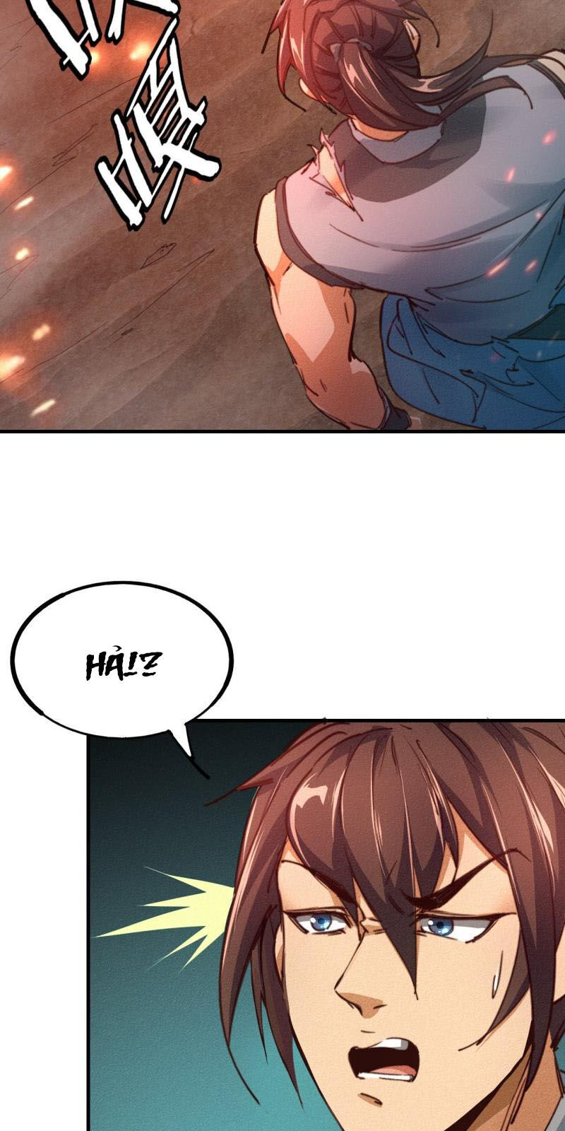 Một Mình Ta Hoá Thần Chapter 15 - Trang 2