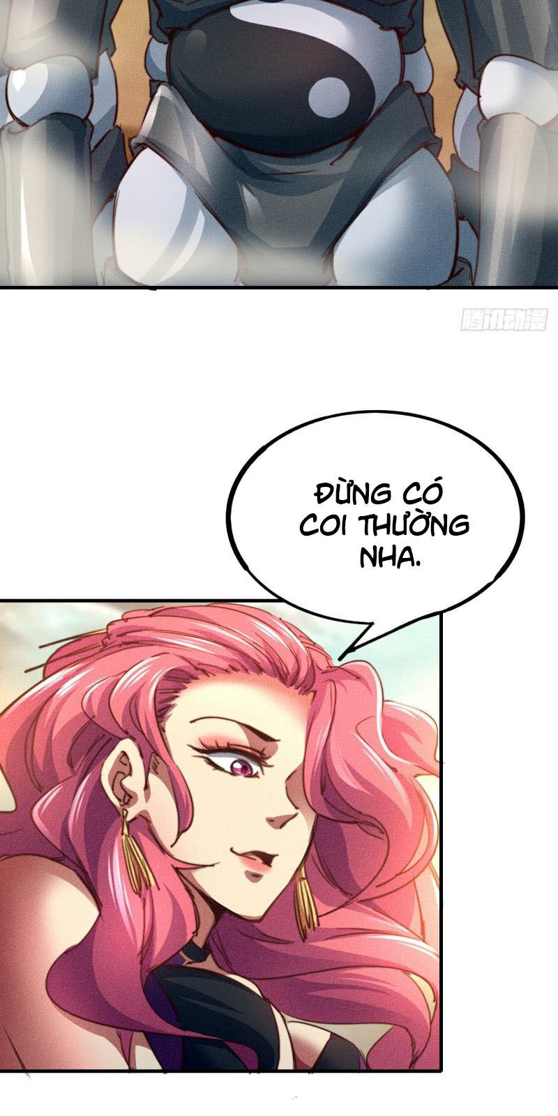 Một Mình Ta Hoá Thần Chapter 15 - Trang 2