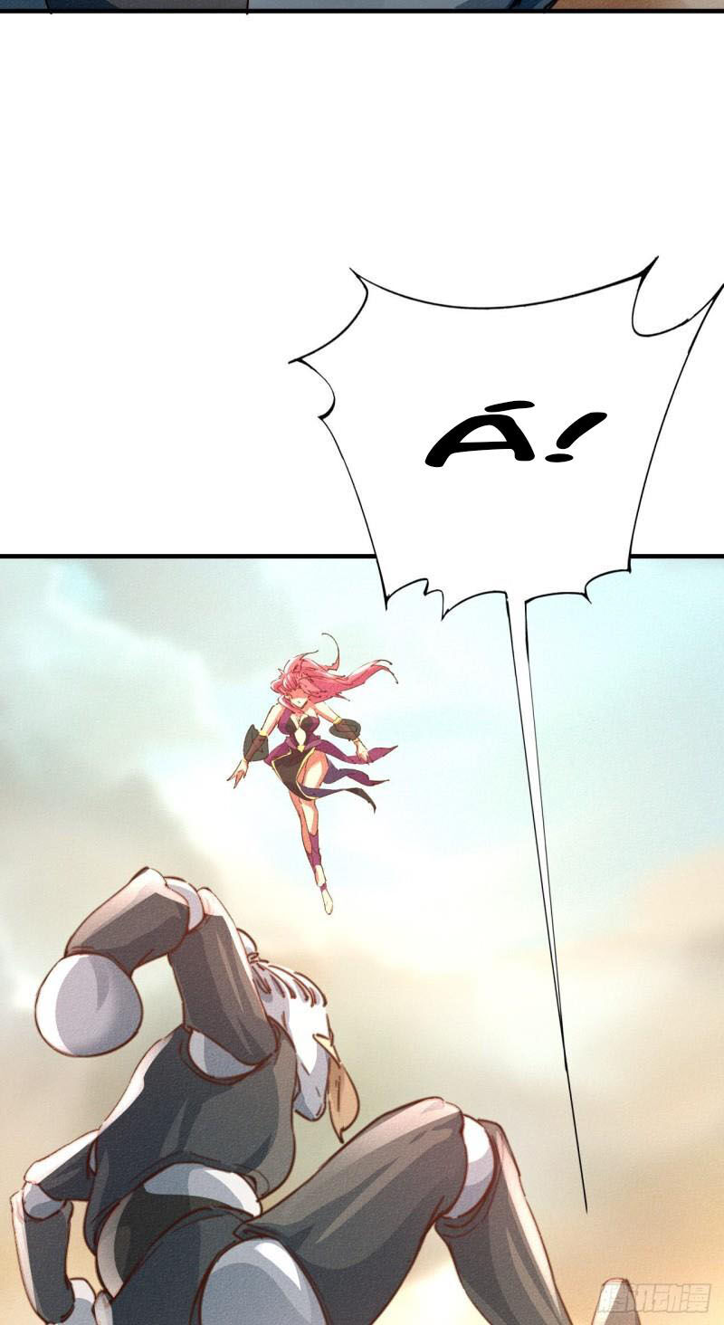 Một Mình Ta Hoá Thần Chapter 15 - Trang 2