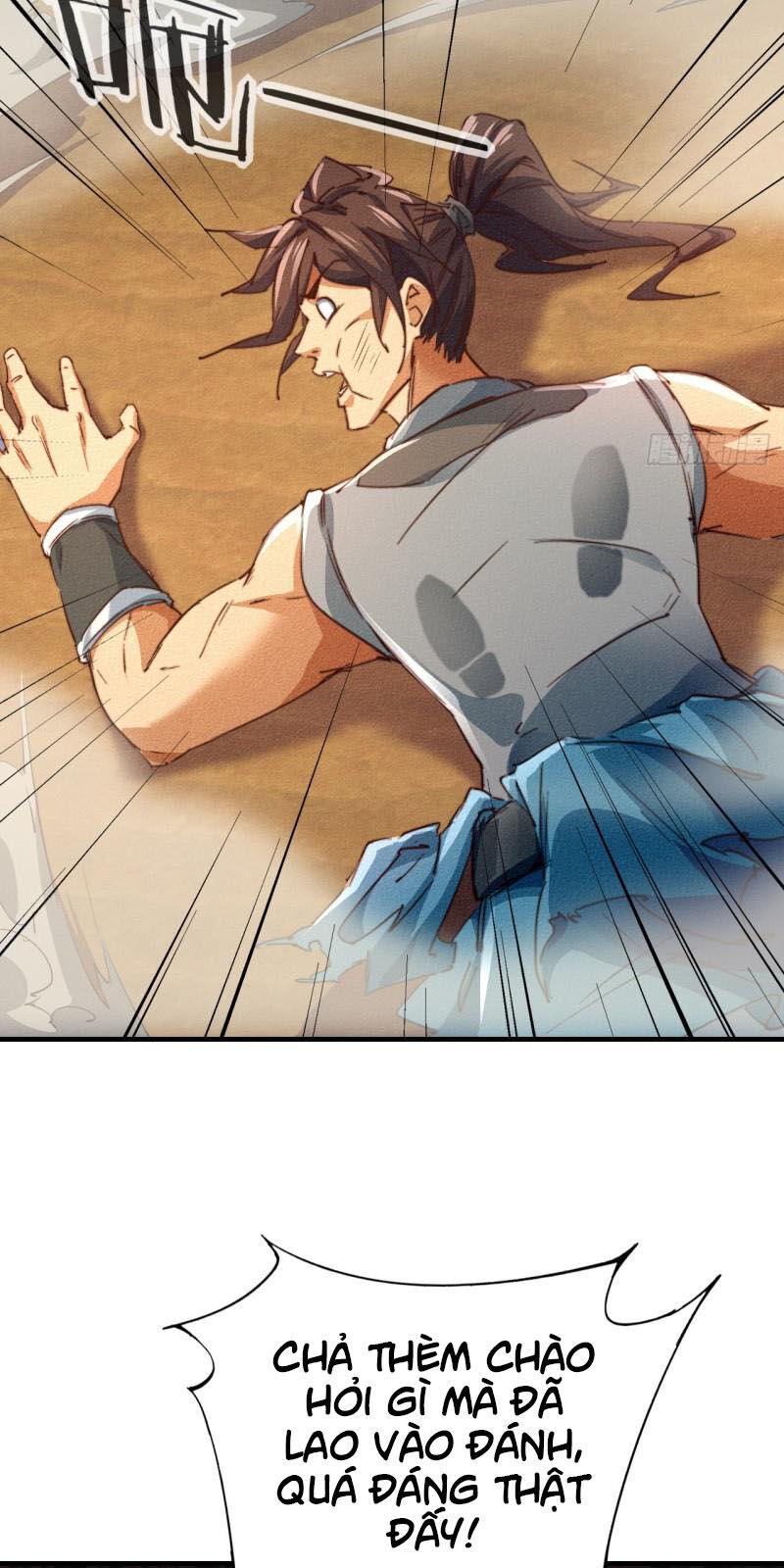 Một Mình Ta Hoá Thần Chapter 15 - Trang 2