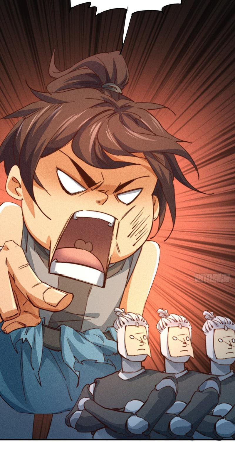 Một Mình Ta Hoá Thần Chapter 15 - Trang 2