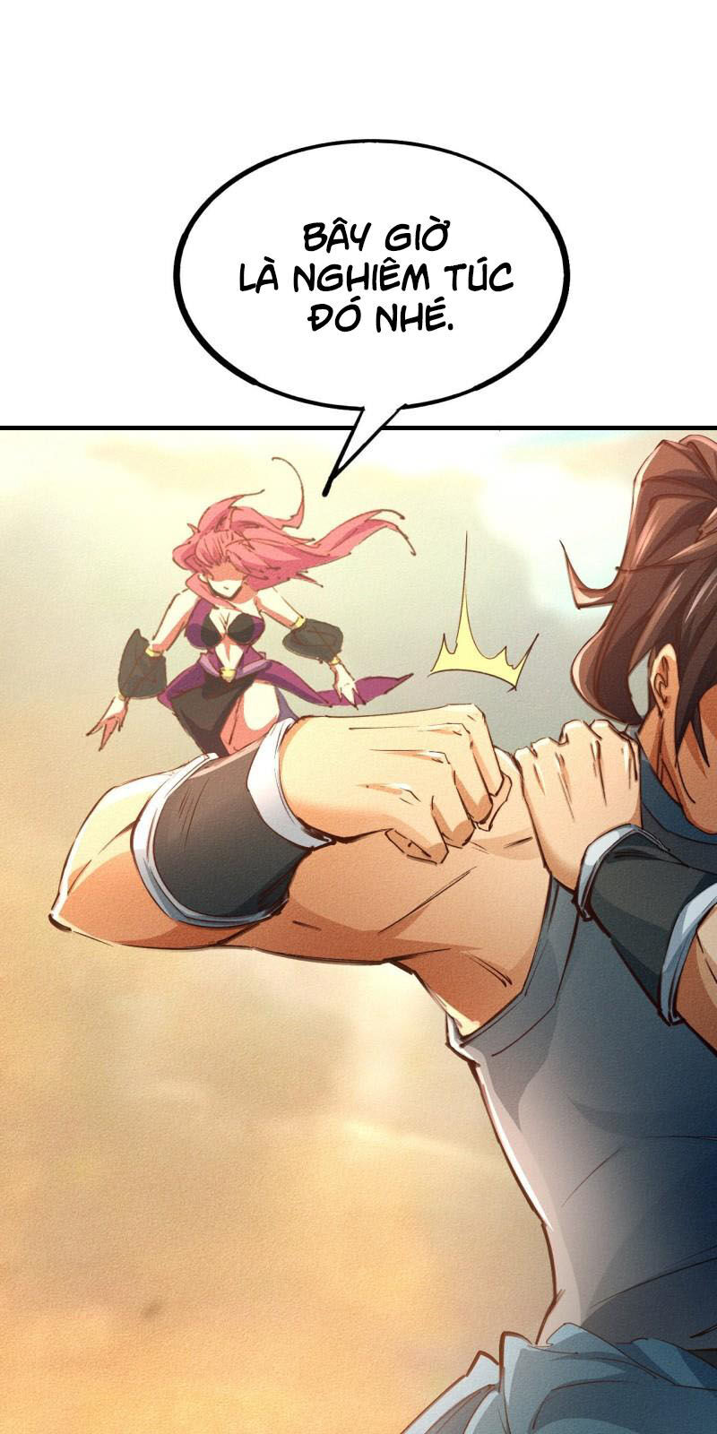 Một Mình Ta Hoá Thần Chapter 15 - Trang 2