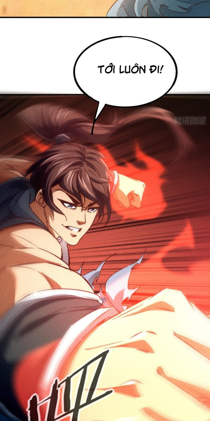 Một Mình Ta Hoá Thần Chapter 15 - Trang 2