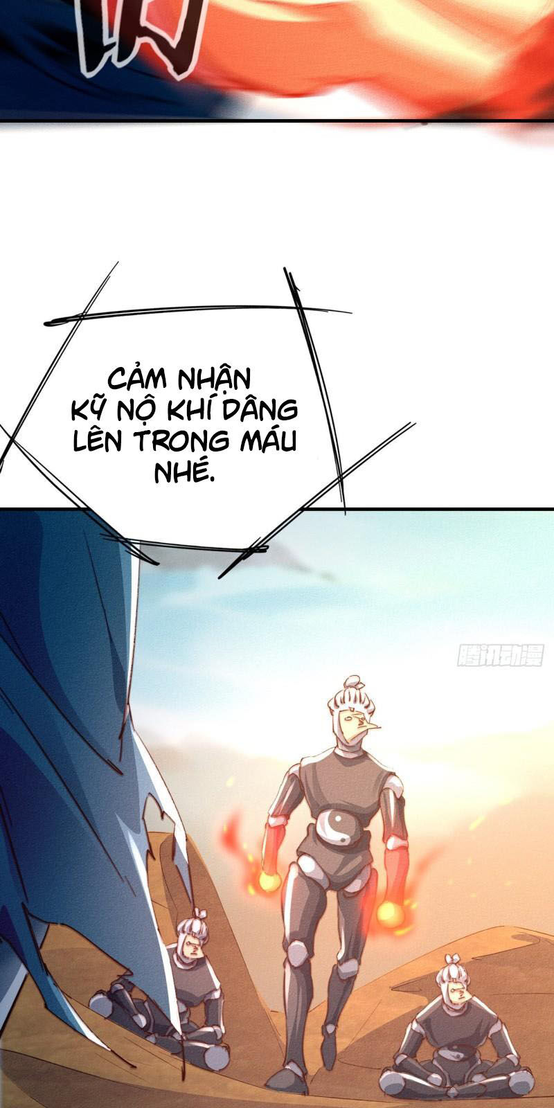 Một Mình Ta Hoá Thần Chapter 15 - Trang 2