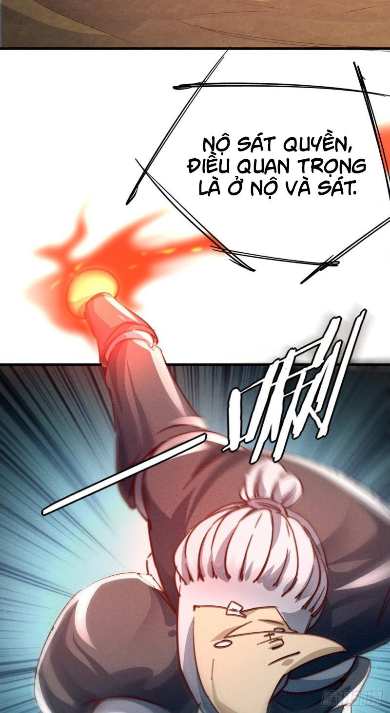 Một Mình Ta Hoá Thần Chapter 15 - Trang 2