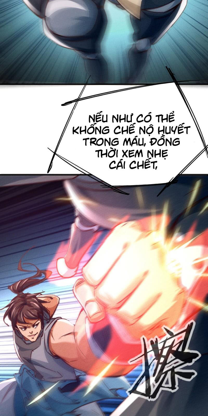 Một Mình Ta Hoá Thần Chapter 15 - Trang 2