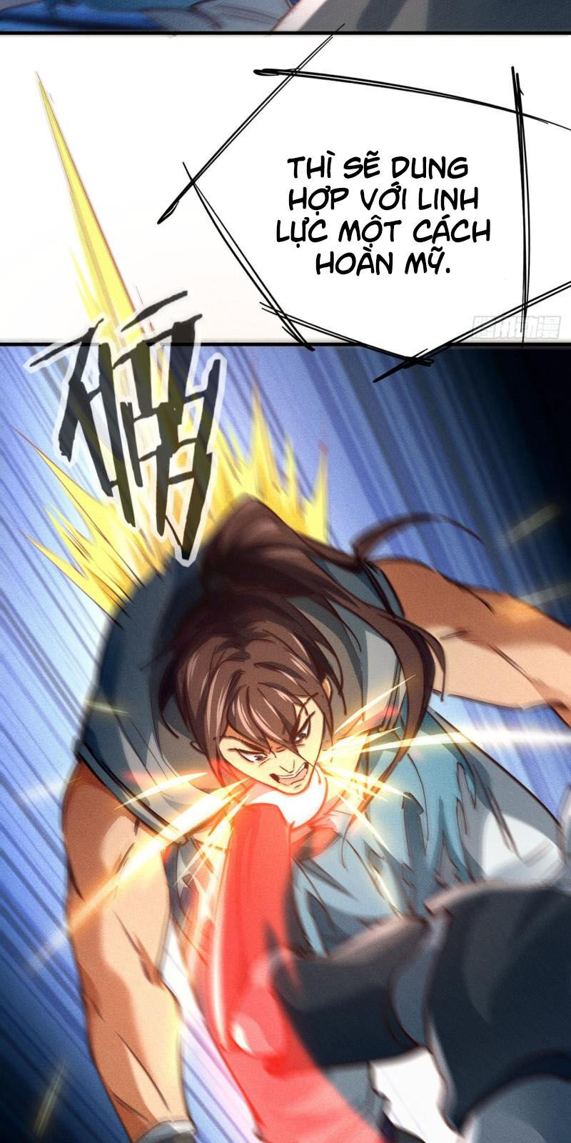 Một Mình Ta Hoá Thần Chapter 15 - Trang 2