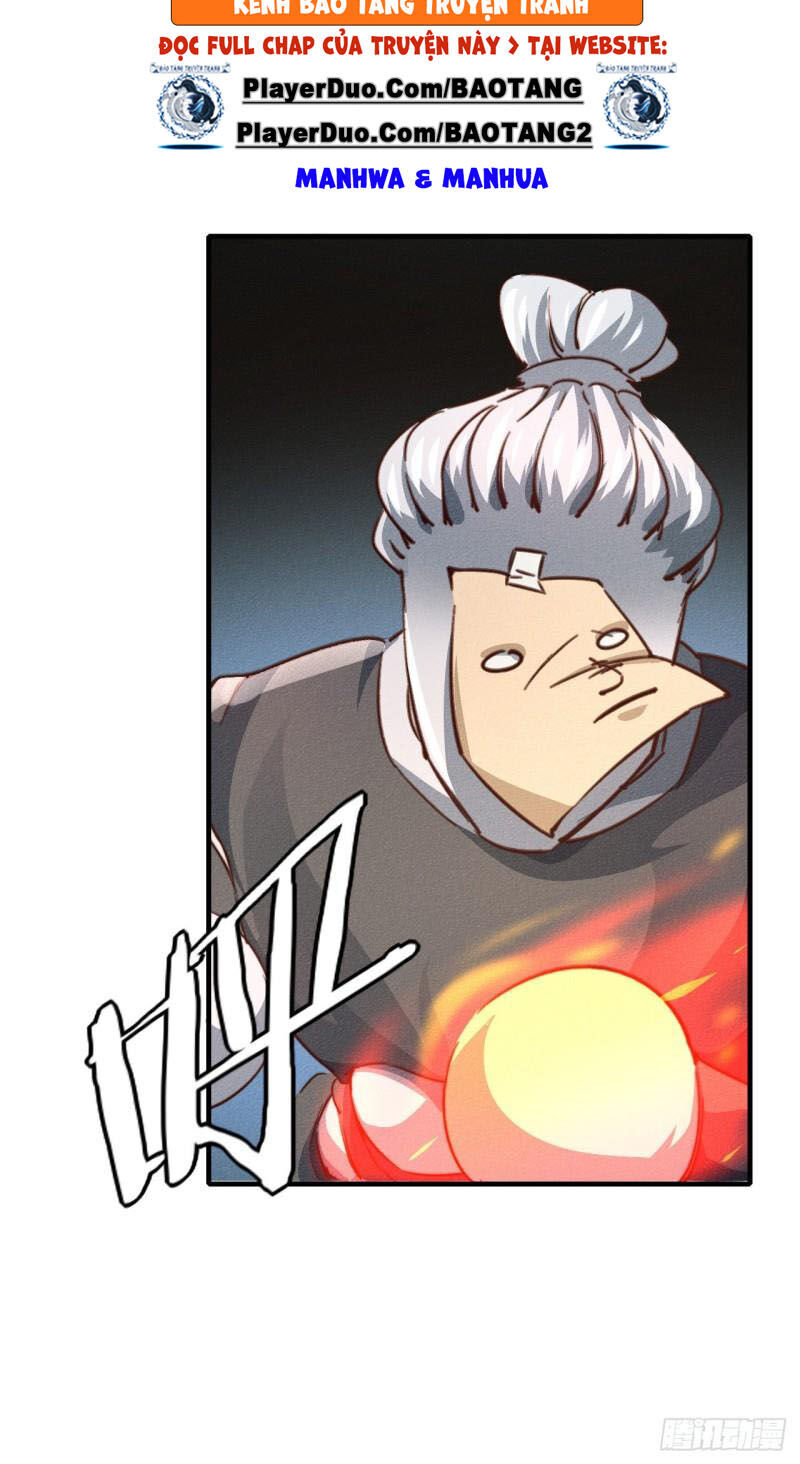 Một Mình Ta Hoá Thần Chapter 15 - Trang 2