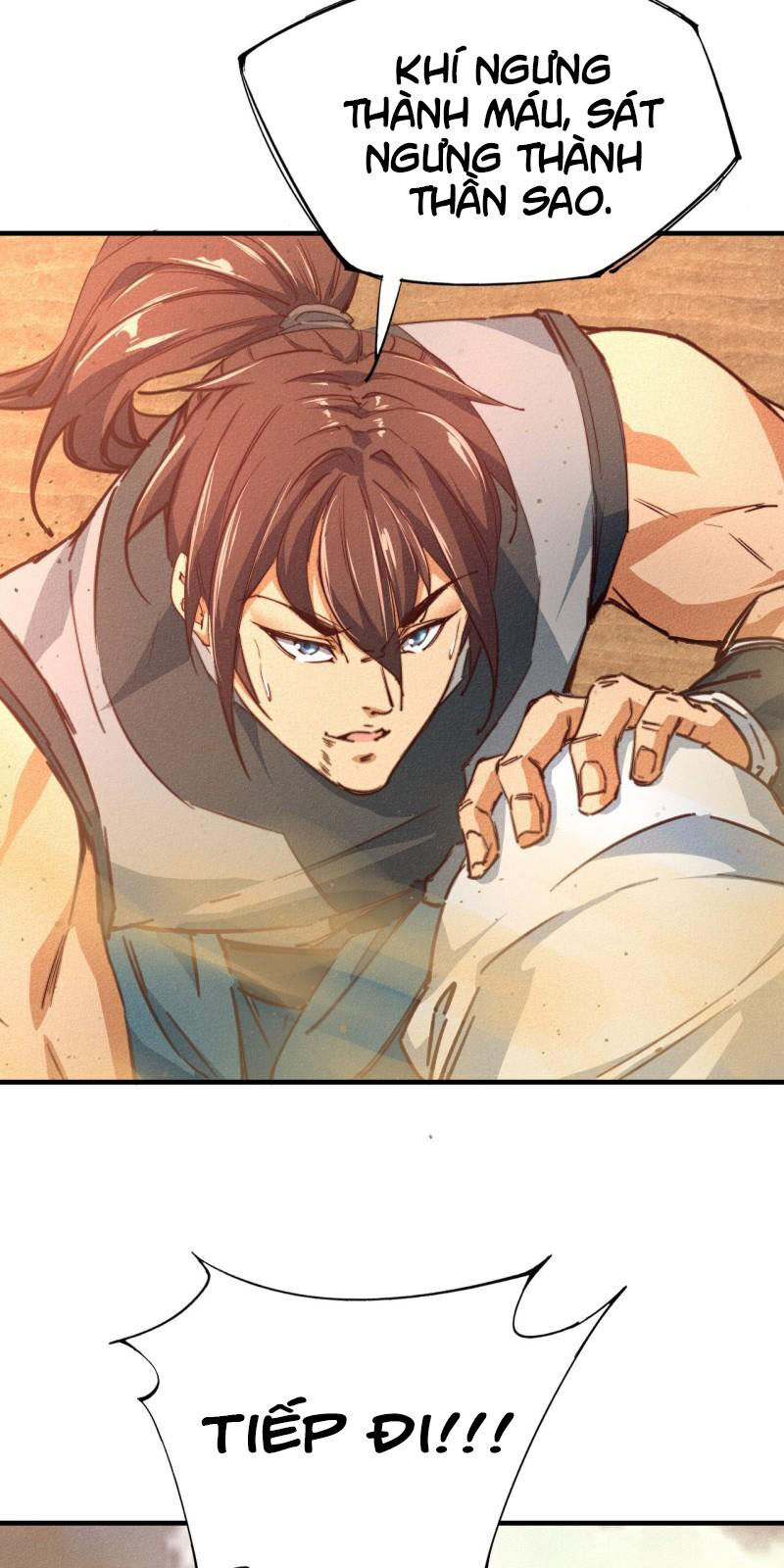 Một Mình Ta Hoá Thần Chapter 15 - Trang 2