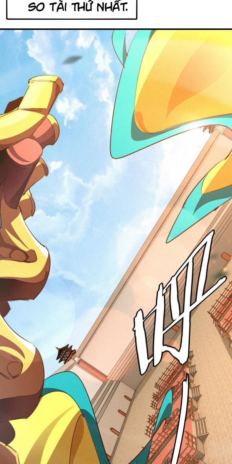 Một Mình Ta Hoá Thần Chapter 15 - Trang 2