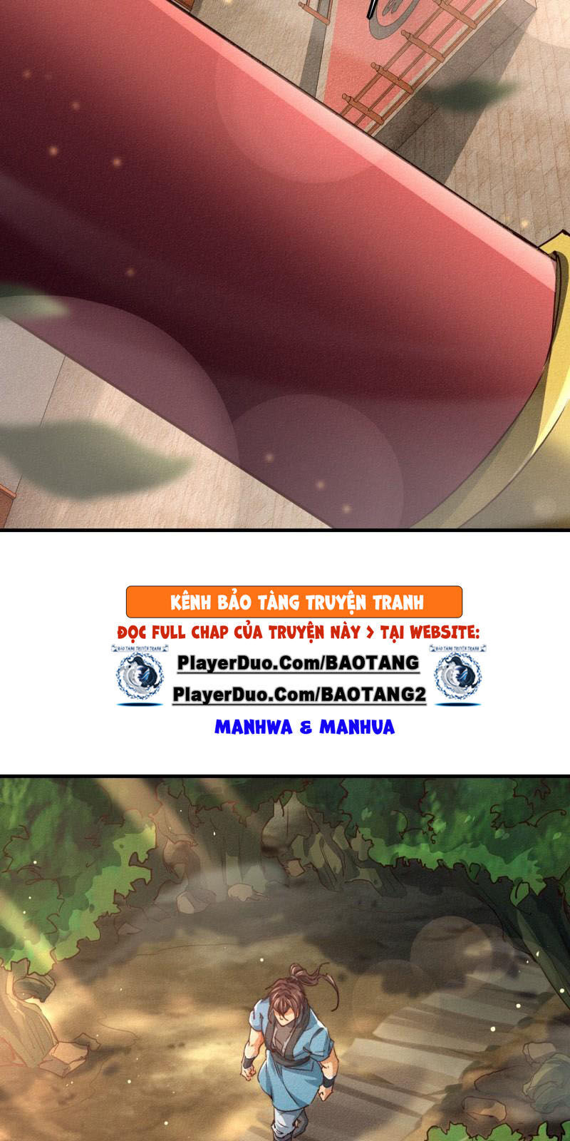 Một Mình Ta Hoá Thần Chapter 15 - Trang 2