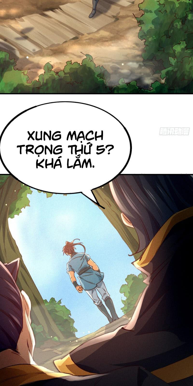 Một Mình Ta Hoá Thần Chapter 15 - Trang 2