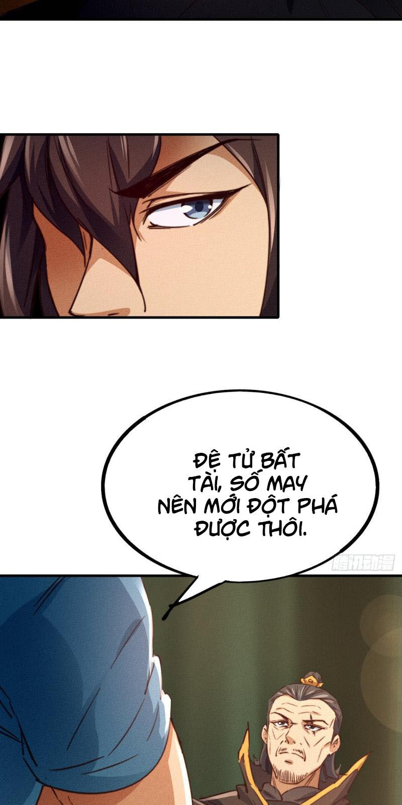 Một Mình Ta Hoá Thần Chapter 15 - Trang 2