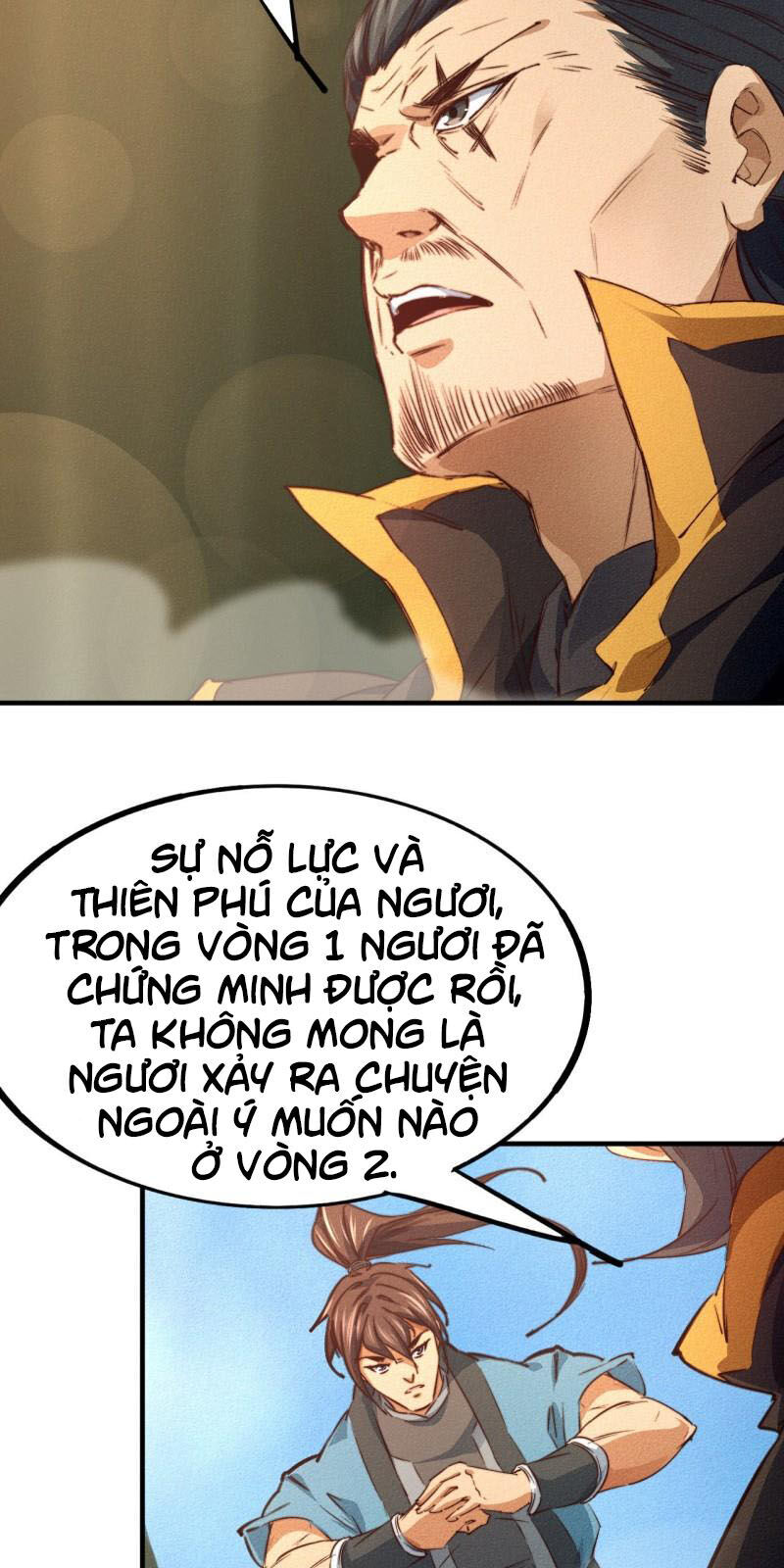 Một Mình Ta Hoá Thần Chapter 15 - Trang 2