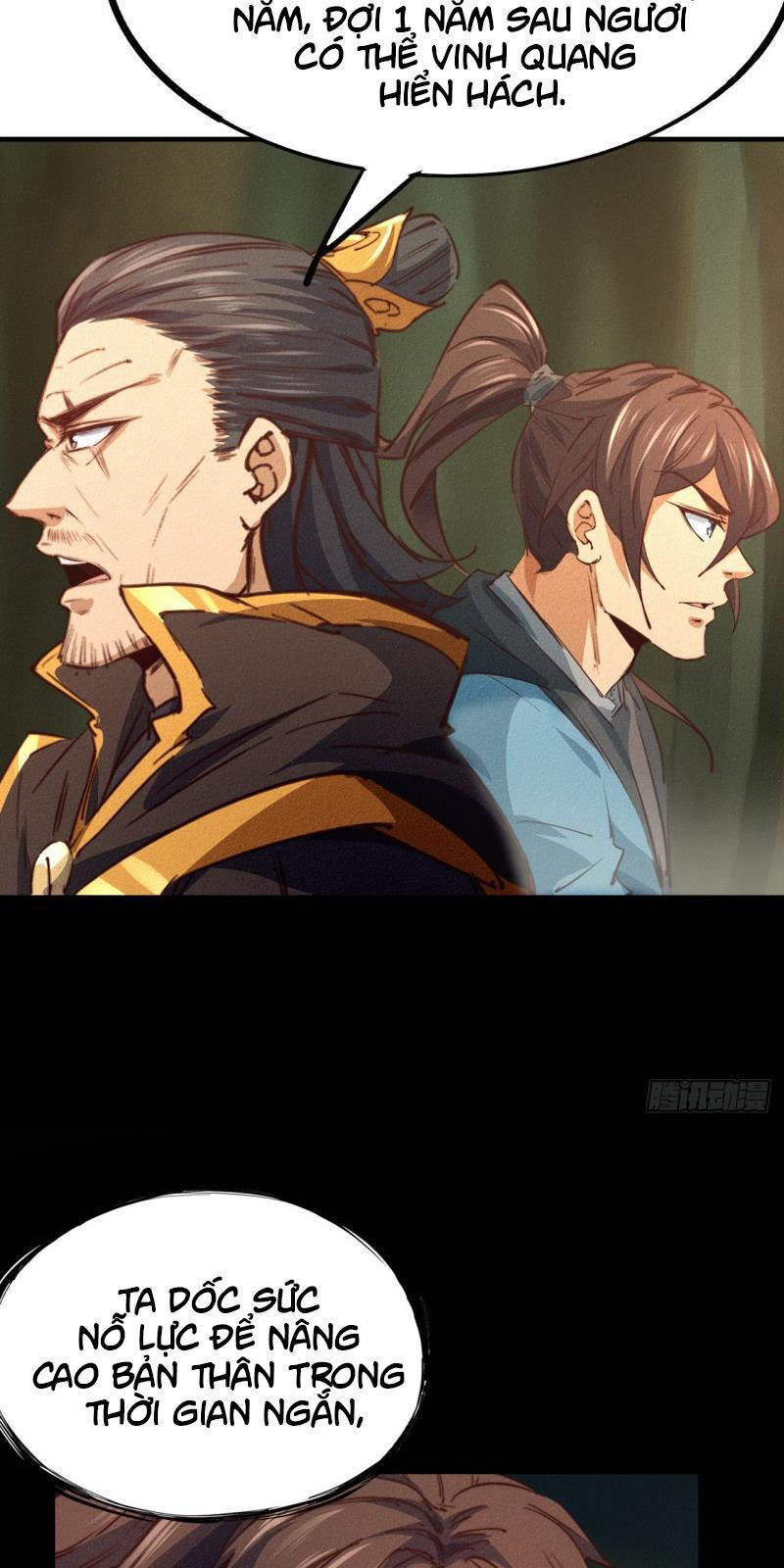 Một Mình Ta Hoá Thần Chapter 15 - Trang 2