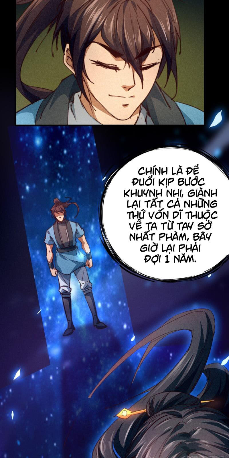 Một Mình Ta Hoá Thần Chapter 15 - Trang 2