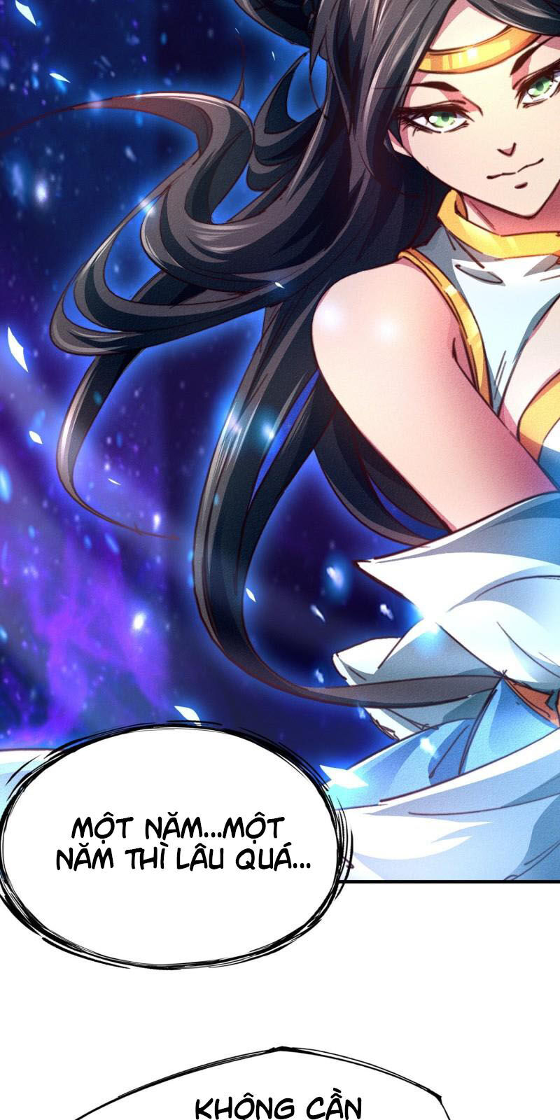 Một Mình Ta Hoá Thần Chapter 15 - Trang 2