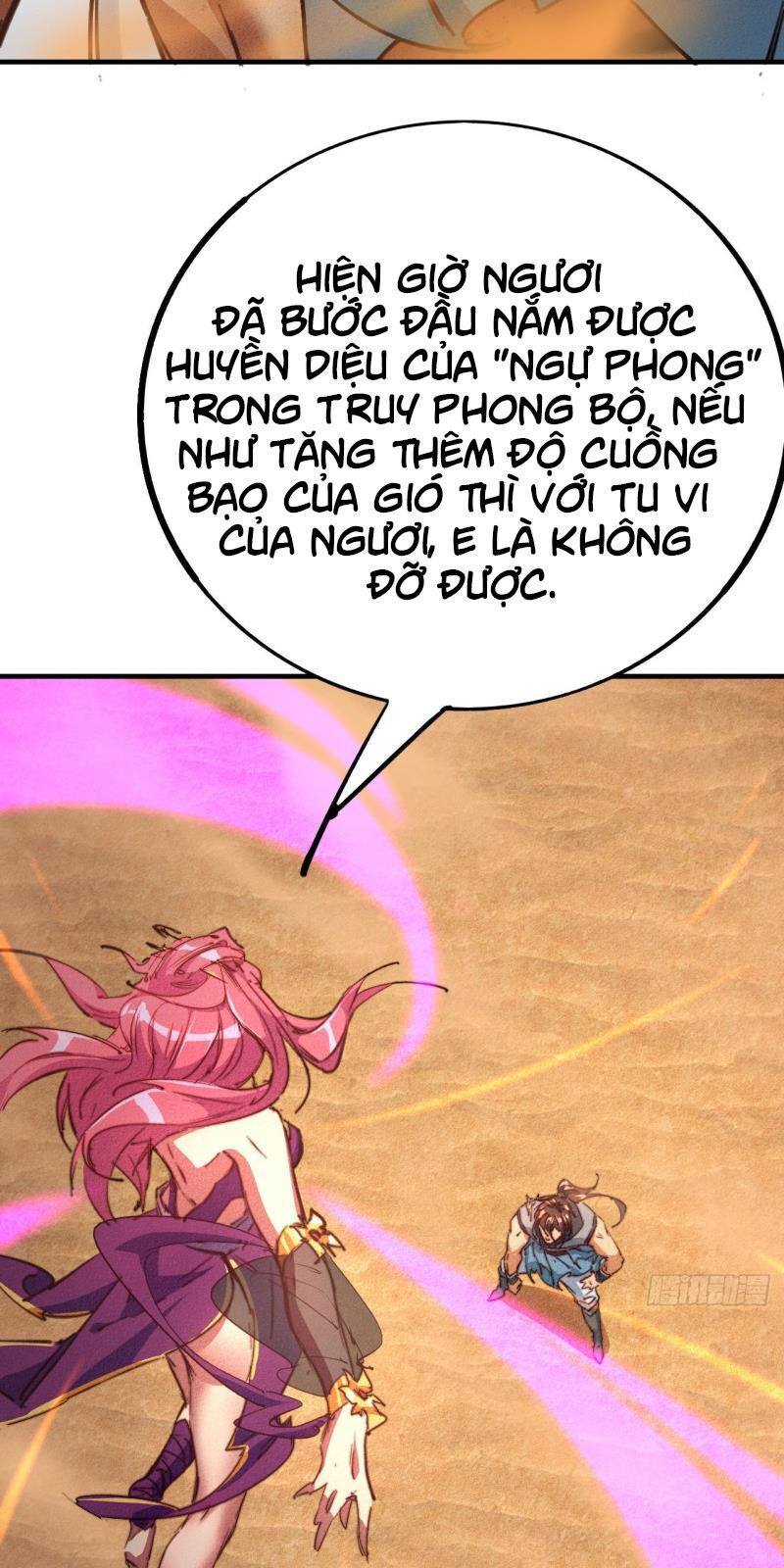 Một Mình Ta Hoá Thần Chapter 15 - Trang 2