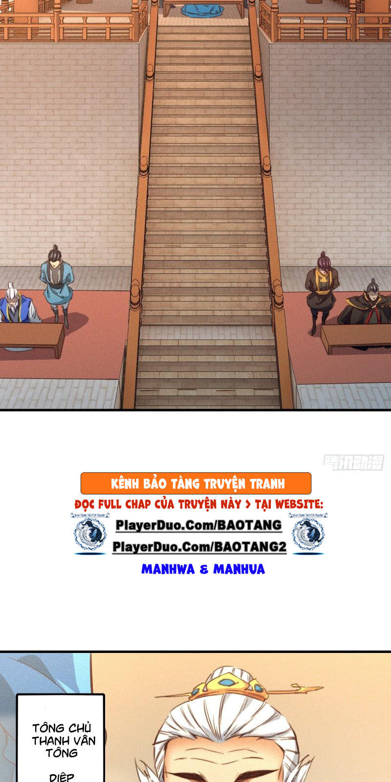 Một Mình Ta Hoá Thần Chapter 15 - Trang 2