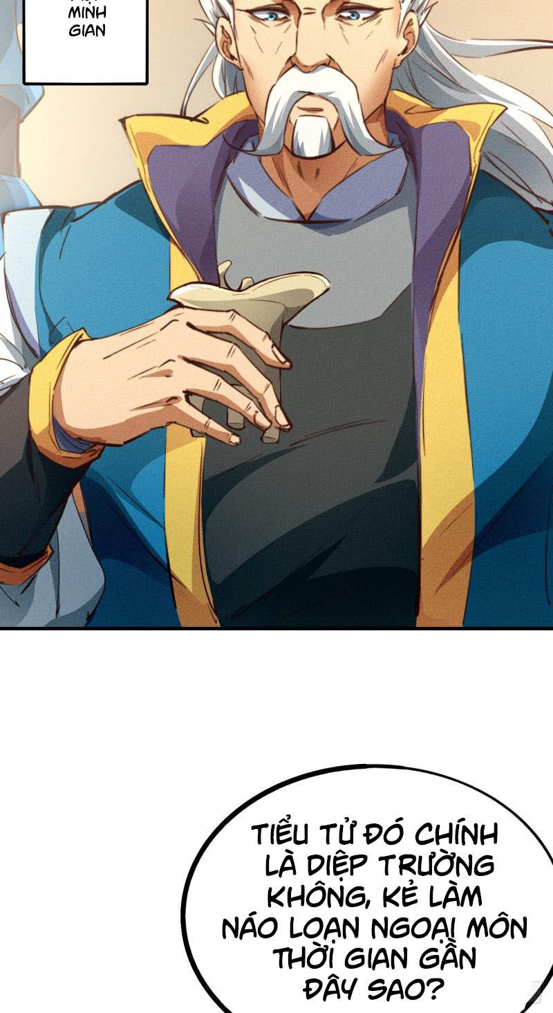 Một Mình Ta Hoá Thần Chapter 15 - Trang 2